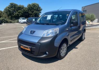 PEUGEOT BIPPER TEPEE 1.3 HDI 80ch STYLE